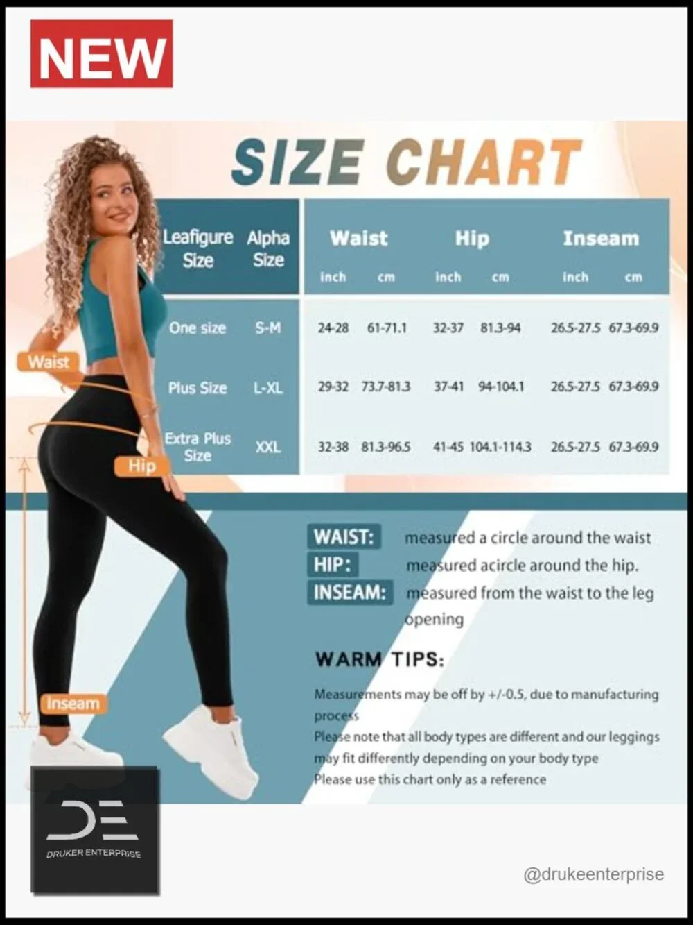 High Waisted Leggings with Pockets Full Length Buttery Soft Stretchy Yoga Pants